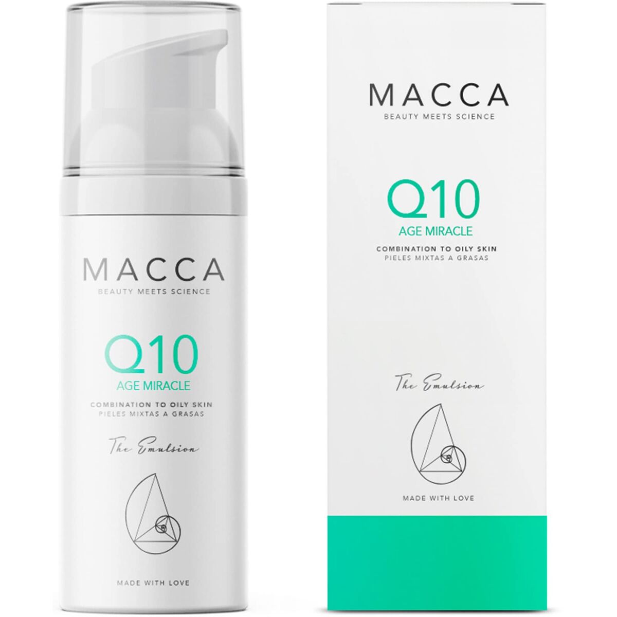 Anti-Agingcreme Macca Age Miracle 50 ml